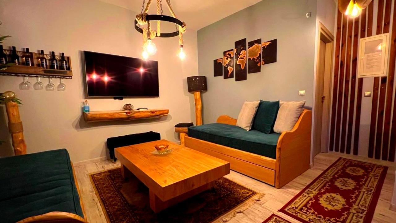 Villa Athina 1St Floor Nea Kallikrateia Exterior photo