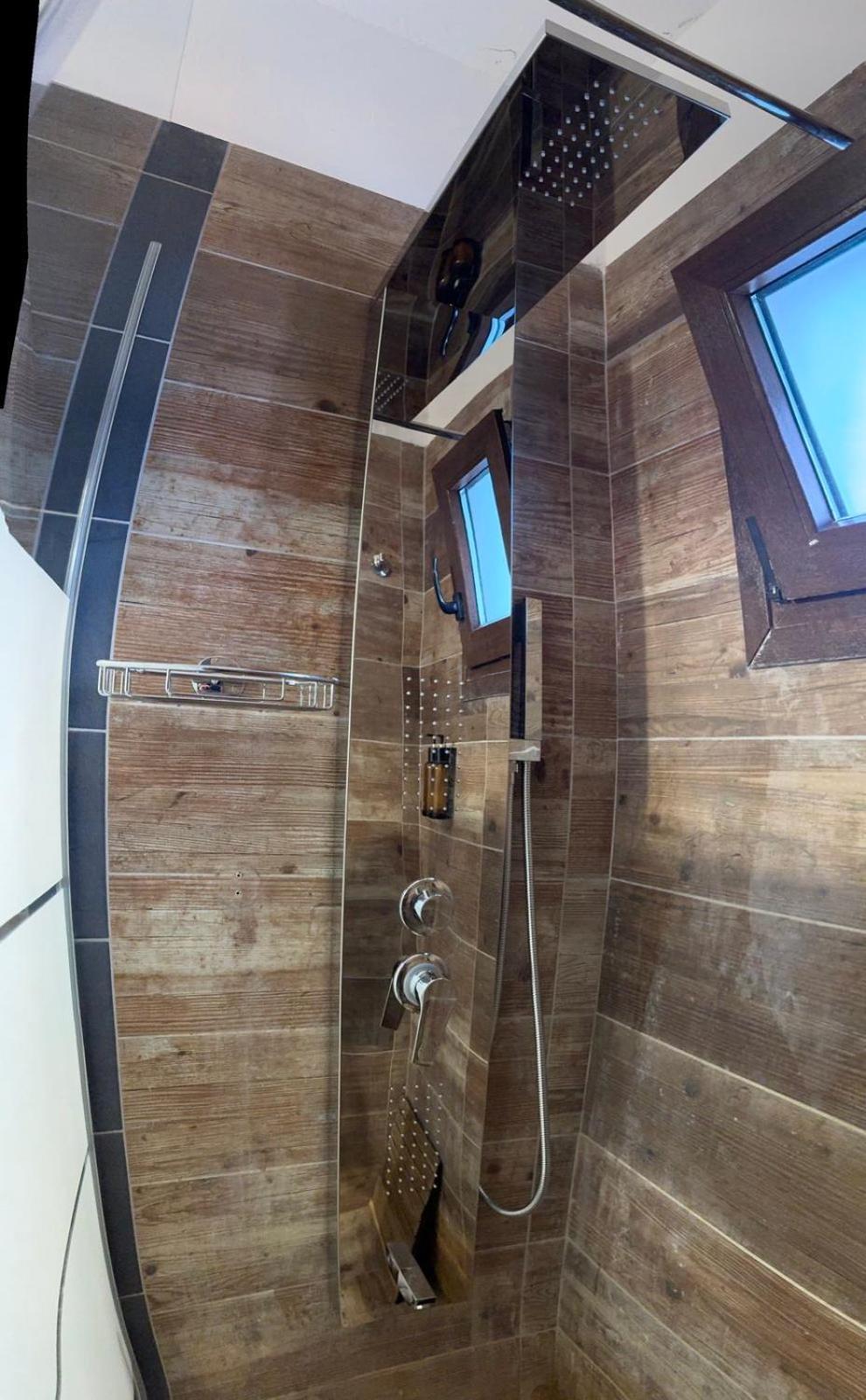 Villa Athina 1St Floor Nea Kallikrateia Exterior photo