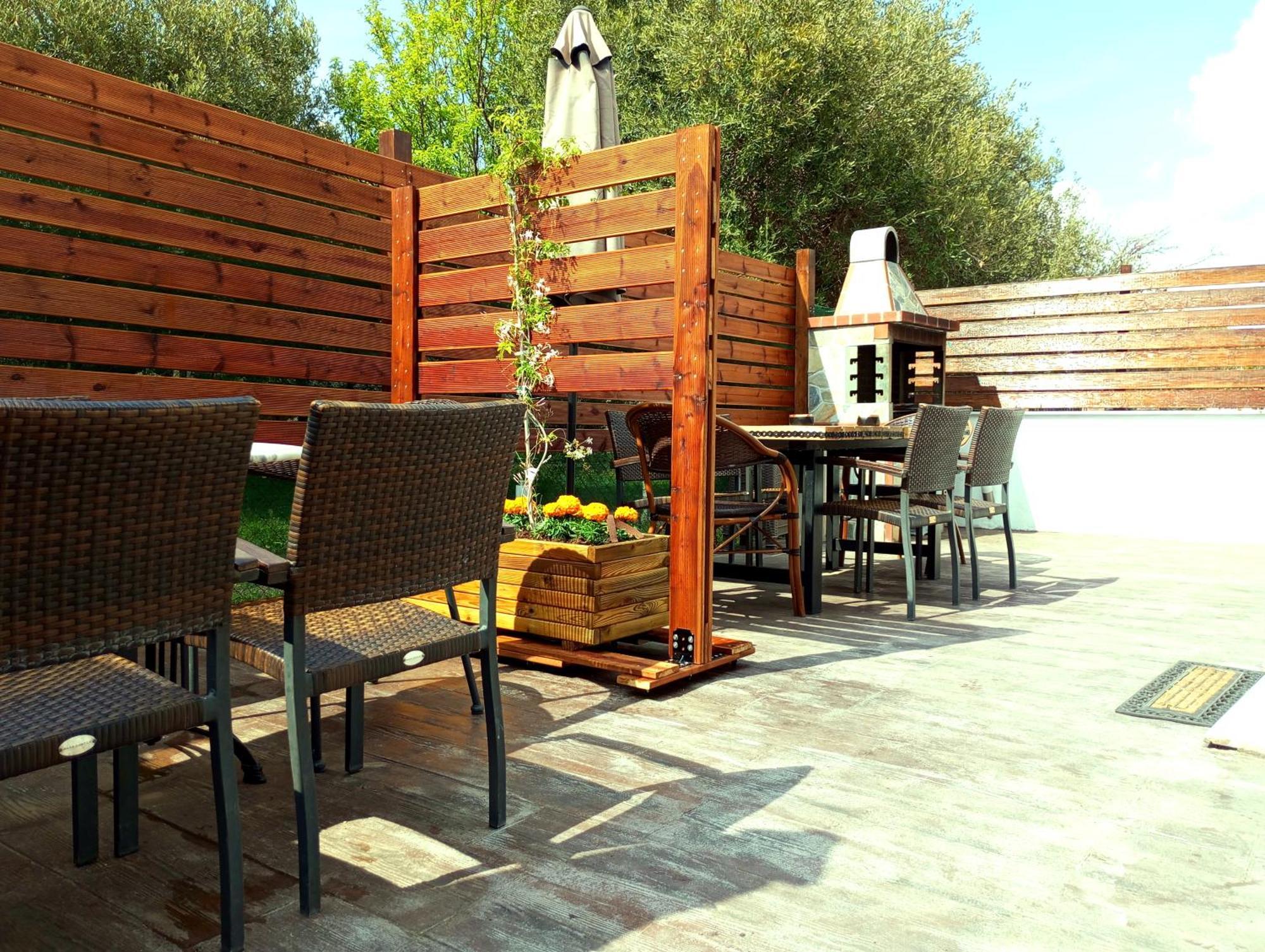 Villa Athina 1St Floor Nea Kallikrateia Exterior photo